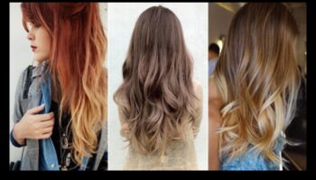 Ombre Obsession: Αποκτήστε εντυπωσιακό ντεγκραντέ χρώμα μαλλιών