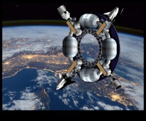 Orbital Maestros: Διεξαγωγή της Συμφωνίας της Εξερεύνησης του Διαστήματος με το Διαστημικό Σκάφος
