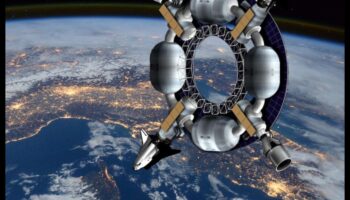 Orbital Maestros: Διεξαγωγή της Συμφωνίας της Εξερεύνησης του Διαστήματος με το Διαστημικό Σκάφος