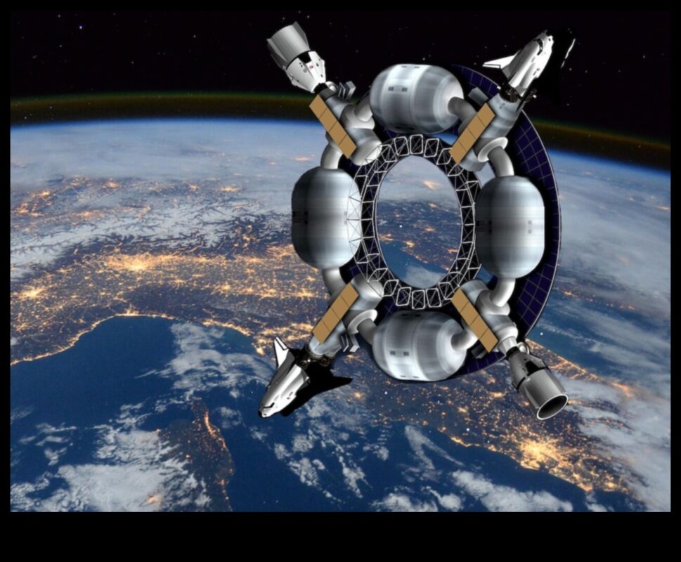 Orbital Maestros: Διεξαγωγή της Συμφωνίας της Εξερεύνησης του Διαστήματος με το Διαστημικό Σκάφος