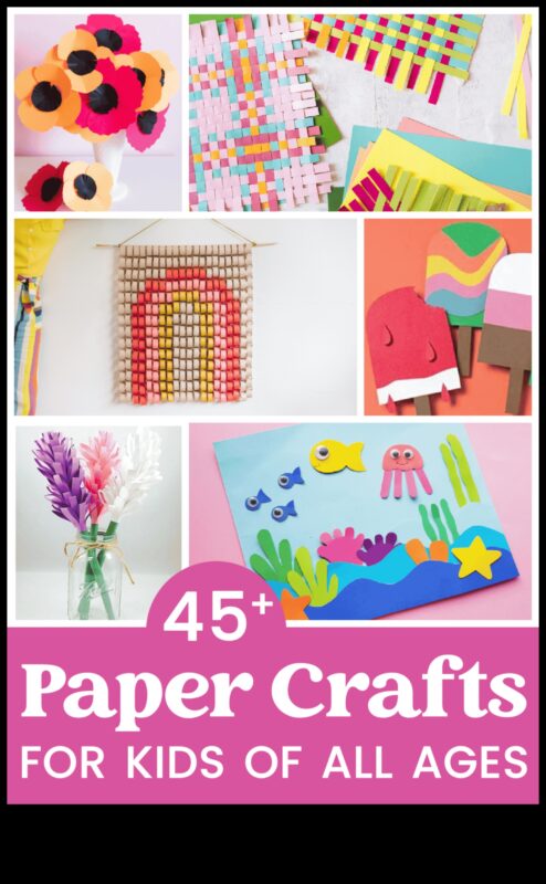 The Joy of Papercraft Mixed Media: Blending Materials for Artistic Creations