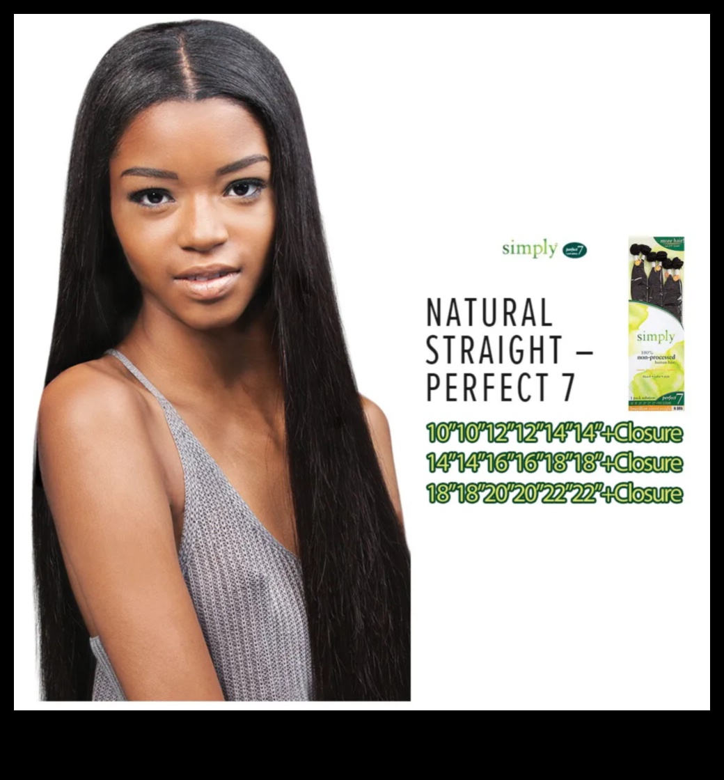 Picture-Perfect ίσια μαλλιά: Αποτυπώνοντας την άψογη κάθε μέρα