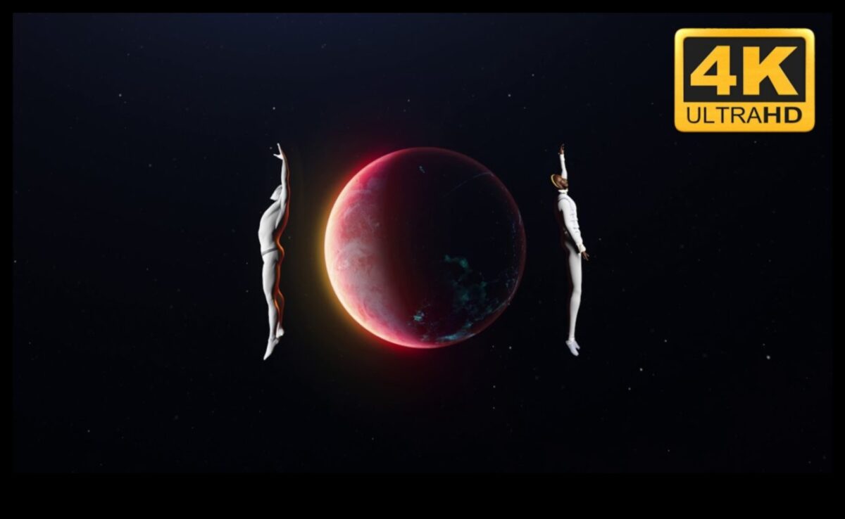 Stellar Serenity: Finding Peace Midst the Infinite Silence of Celestial Beauty in Outer Space