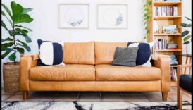 The Beauty of Wood and Leather Furniture 2 Wood and Leather Fusion: Crafting Stylish Combinations