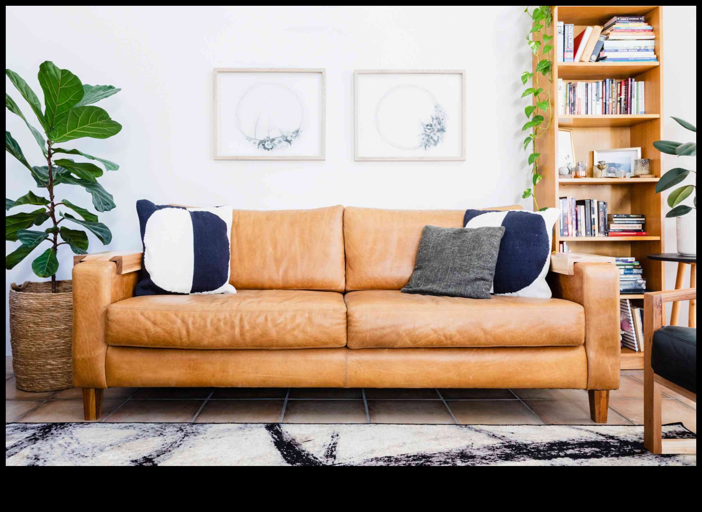 Wood and Leather Fusion: Crafting Stylish Combinations