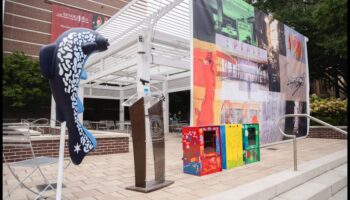 Urban Canvas: Architectural Photography Brilliance Unveiled