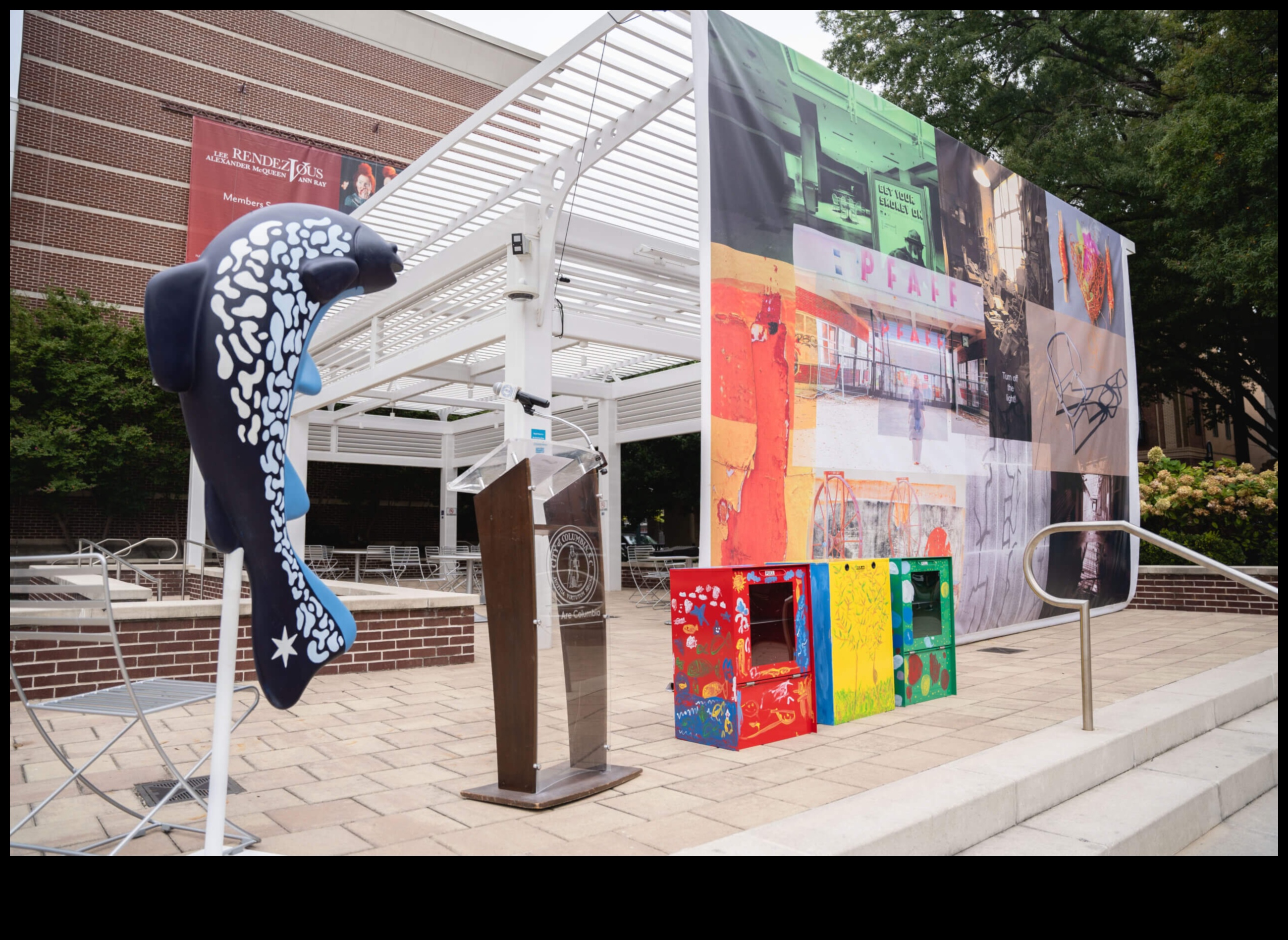 Urban Canvas Architectural Photography Brilliance αποκαλύφθηκε σε μια νέα έκθεση 1 Urban Canvas: Architectural Photography Brilliance Unveiled