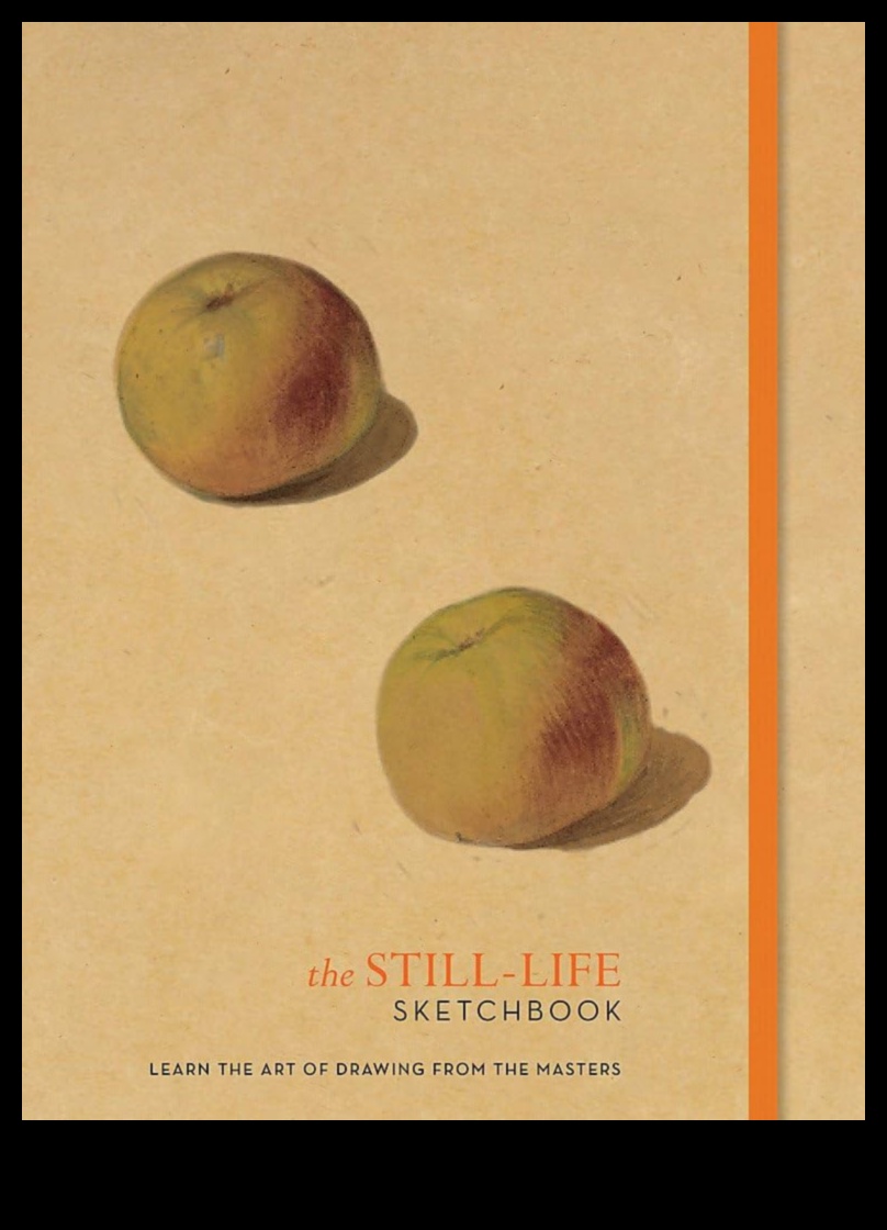 Inanimate Poetry: A Still Life Sketchbook