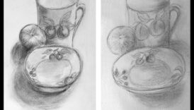 Αντικείμενα και Σκιές: Το Δράμα της Νεκρής Φύσης