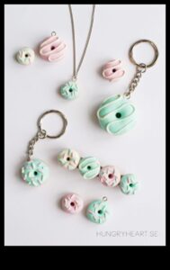 Αξεσουάρ DIY με Polymer Clay: Crafting Whimsical Wearables