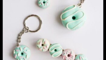 Αξεσουάρ DIY με Polymer Clay: Crafting Whimsical Wearables