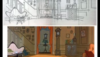 From Sketch to Scene: The Evolution of Illustrative Art