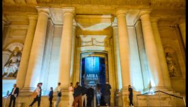 Architectural Aura: Sensing the Spirit of Landmarks