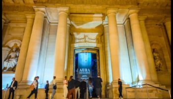 Architectural Aura: Sensing the Spirit of Landmarks