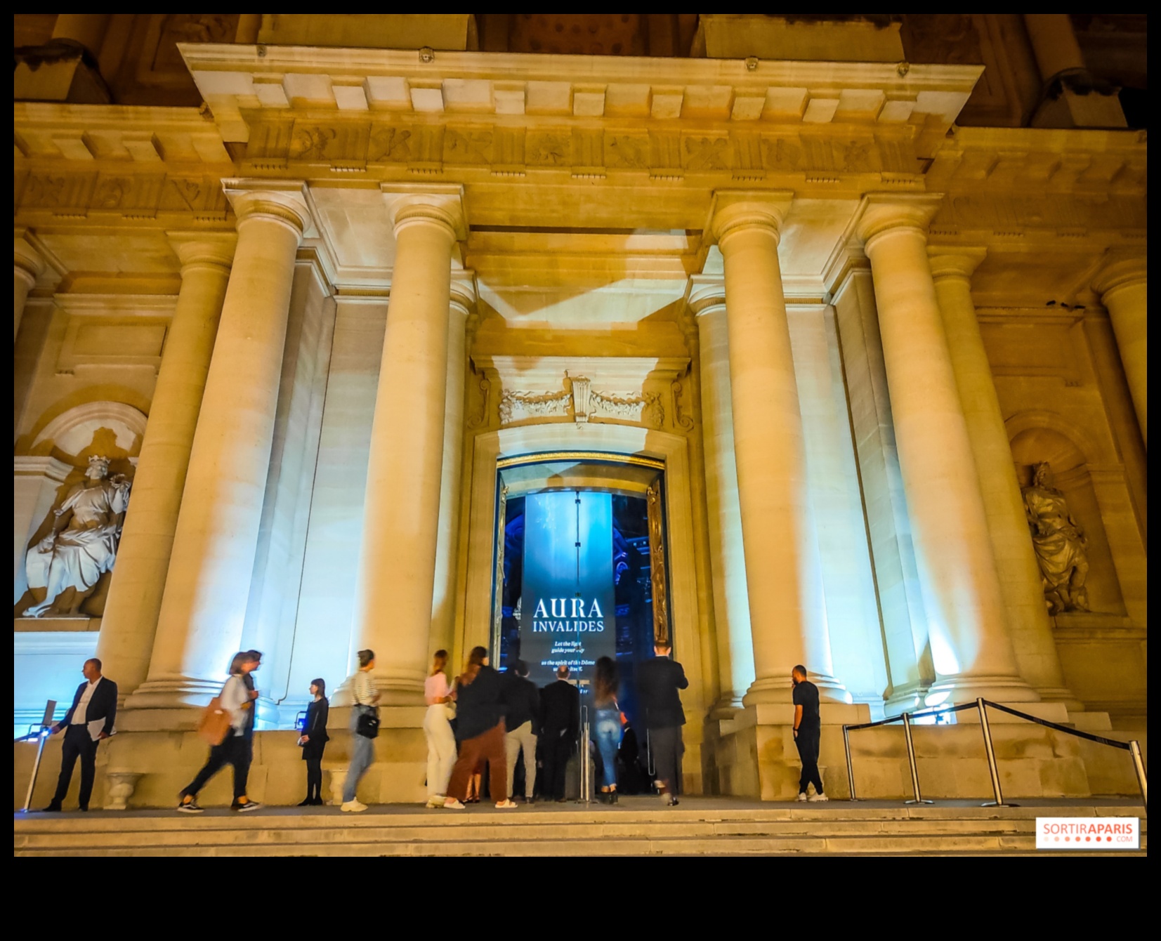 Αρχιτεκτονική Αύρα The Spirit of Landmarks Illuminated 1 Architectural Aura: Sensing the Spirit of Landmarks