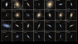 Astral Atlas: Charting the Courses of Galaxies Across the Celestial Sky