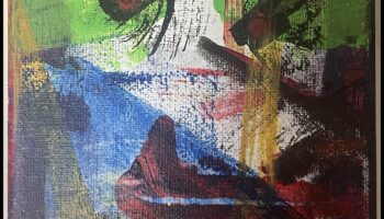 Beyond the Lines: Exploring Abstract Possibilities with Watercolor