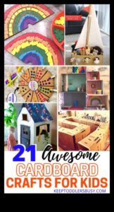 Δημιουργίες από χαρτόνι DIY: Χτίζοντας φαντασία με ανακυκλωμένα υλικά