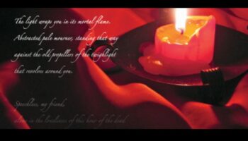 Εικαστική Ποίηση: Εκφράζοντας το συναίσθημα μέσα από εικονογραφημένες λέξεις