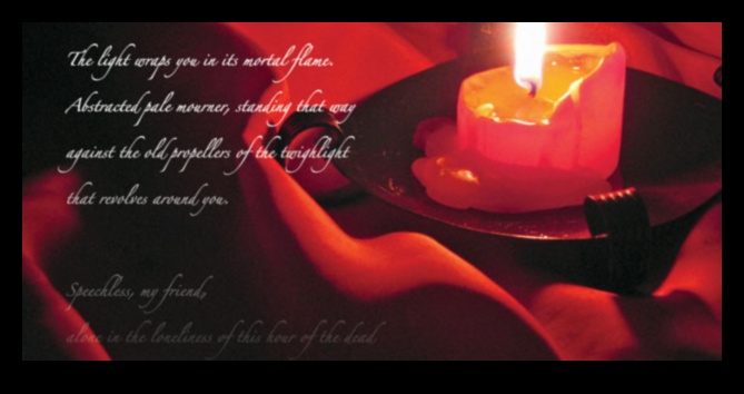 Εικαστική Ποίηση: Εκφράζοντας το συναίσθημα μέσα από εικονογραφημένες λέξεις