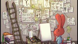 Εικονογραφημένη Έμπνευση: Μεταφορά Μηνυμάτων μέσω Καλλιτεχνικής Έκφρασης