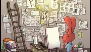 Εικονογραφημένη Έμπνευση: Μεταφορά Μηνυμάτων μέσω Καλλιτεχνικής Έκφρασης