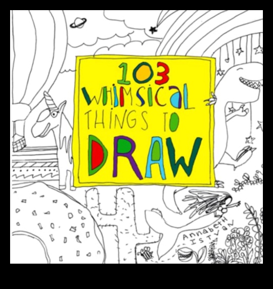 Enchanted Realms: Bringing ιδιότροπες σκηνές στη ζωή σε σχέδια