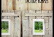 DIY Wooden Picture Frames: Crafting Frames for Cherished Memories