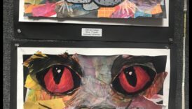 Crafty Kids' Collage Animals: Crafting Imaginative Creatures