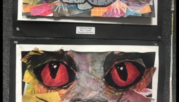 Crafty Kids' Collage Animals: Crafting Imaginative Creatures