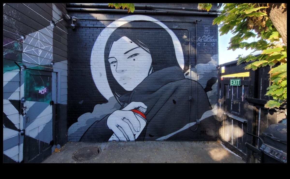 Street Stories: Narrating Urban Tales μέσω της Τέχνης