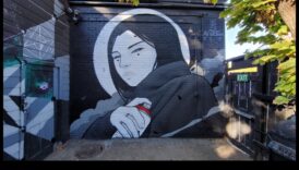 Street Stories: Narrating Urban Tales μέσω της Τέχνης