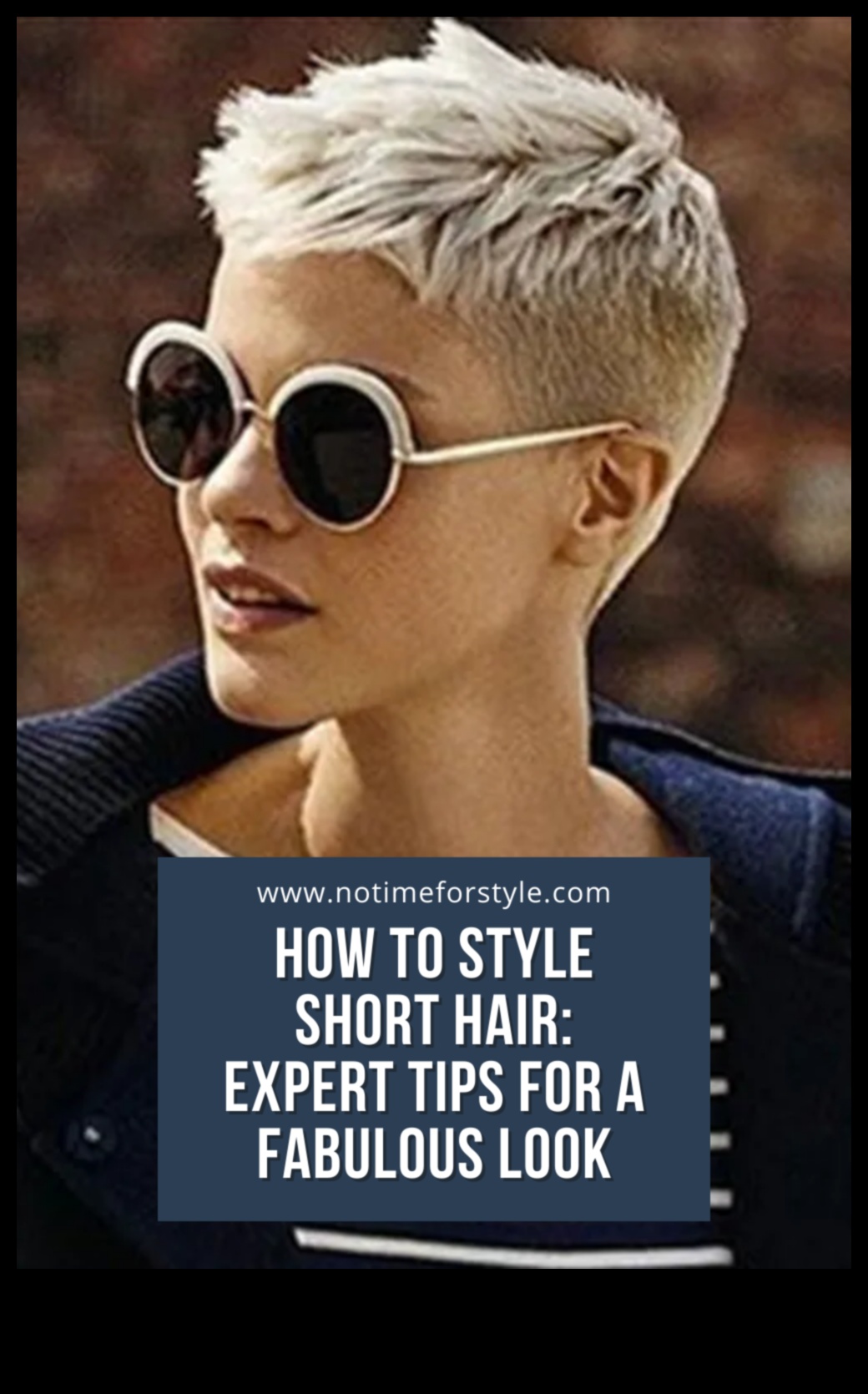 Κοντά μαλλιά, μεγάλη προσωπικότητα 7 τρόποι για να ρίξεις το βλέμμα σου με αυτοπεποίθηση 1 Κοντά μαλλιά, μεγάλη προσωπικότητα: Εκφράζεστε με αυτοπεποίθηση