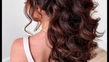 Μελαχρινά μαλλιά, Don't Care: Αβίαστα χτενίσματα για χαλαρή ατμόσφαιρα