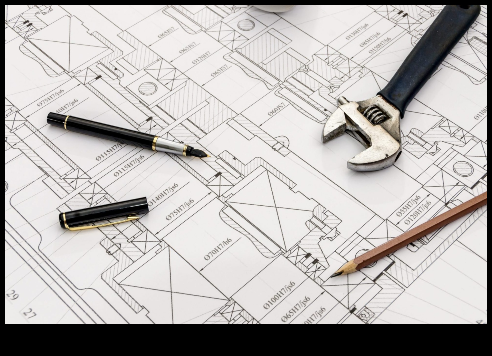 Μηχανική Ακριβείας Κατακτώντας την Τέχνη των Τεχνικών Σχεδίων 2 Μηχανική Ακρίβειας: Κατοχή της Τέχνης των Τεχνικών Σχεδίων