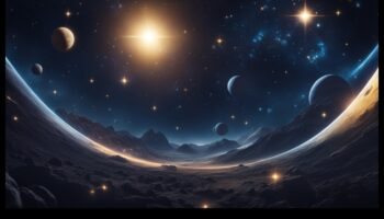 Ουράνια Προοπτικές: Κοιτάζοντας στα βάθη του διαστήματος