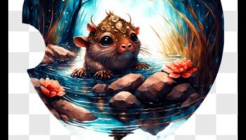 Whimsical Wildlife: Crafting Playful Animal Cartoons