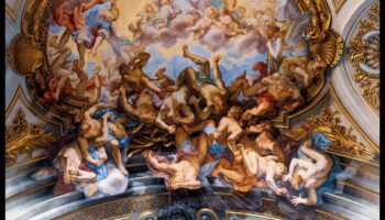 Roaming Renaissance: A Traveler's Cultural Awakening