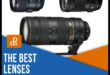 Portrait Prowess: Unleashing the Magic of Professional Lenses