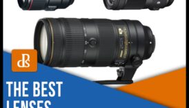Portrait Prowess: Unleashing the Magic of Professional Lenses