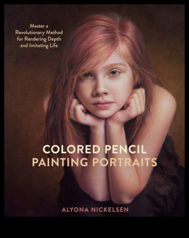 Πολύχρωμος Ρεαλισμός: Ζωντανά πορτρέτα και σκηνές με μολύβι