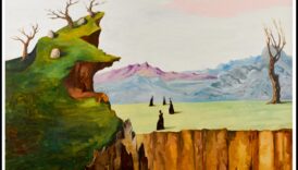 Inked Dreams: Exploring Surrealism in Pen Drawings