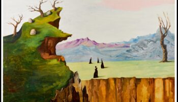 Inked Dreams: Exploring Surrealism in Pen Drawings