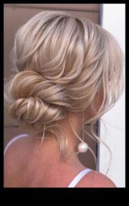 The Updo Spectrum: Ανύψωση μεσαίων μαλλιών για ειδικές περιστάσεις