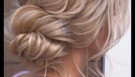 Τα Updo Spectrum 70+ Medium Hair Updos για Ειδικές Περιπτώσεις 3 The Updo Spectrum: Ανύψωση μεσαίων μαλλιών για ειδικές περιστάσεις