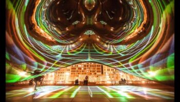 Glowing Geometrics: Mastering Techniques for Illuminating Patterns