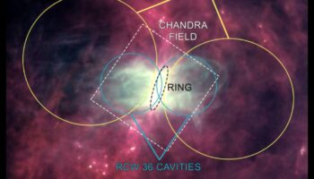 Το Stellar Stewardship της NASA: Custodians of the Celestial Realm