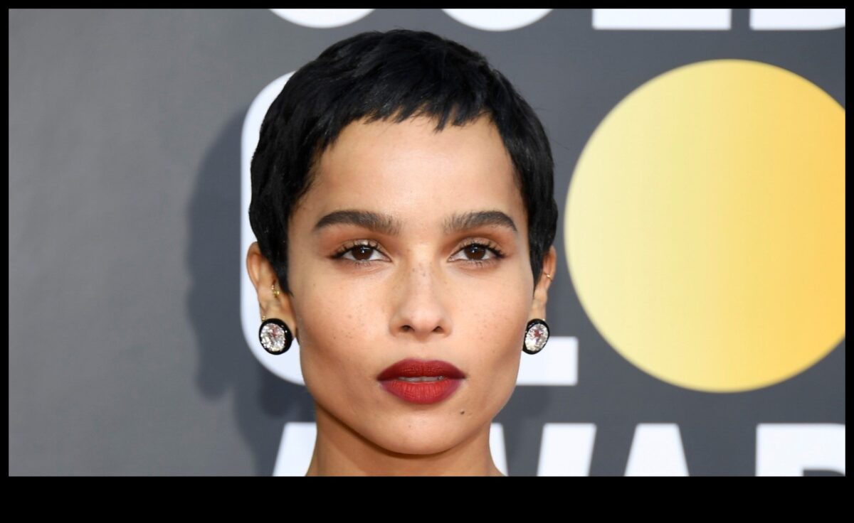 Φώτα της δημοσιότητας στα κοντά μαλλιά: Celebrity Pixie κόβει κλέβοντας τη σκηνή