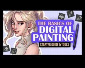 Τεχνικές Χειροτεχνίας για Ψηφιακή Τέχνη: Πλοήγηση στην Εικονική Δημιουργικότητα