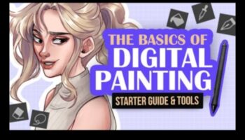 Τεχνικές Χειροτεχνίας για Ψηφιακή Τέχνη: Πλοήγηση στην Εικονική Δημιουργικότητα